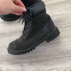 Black Timberland’s